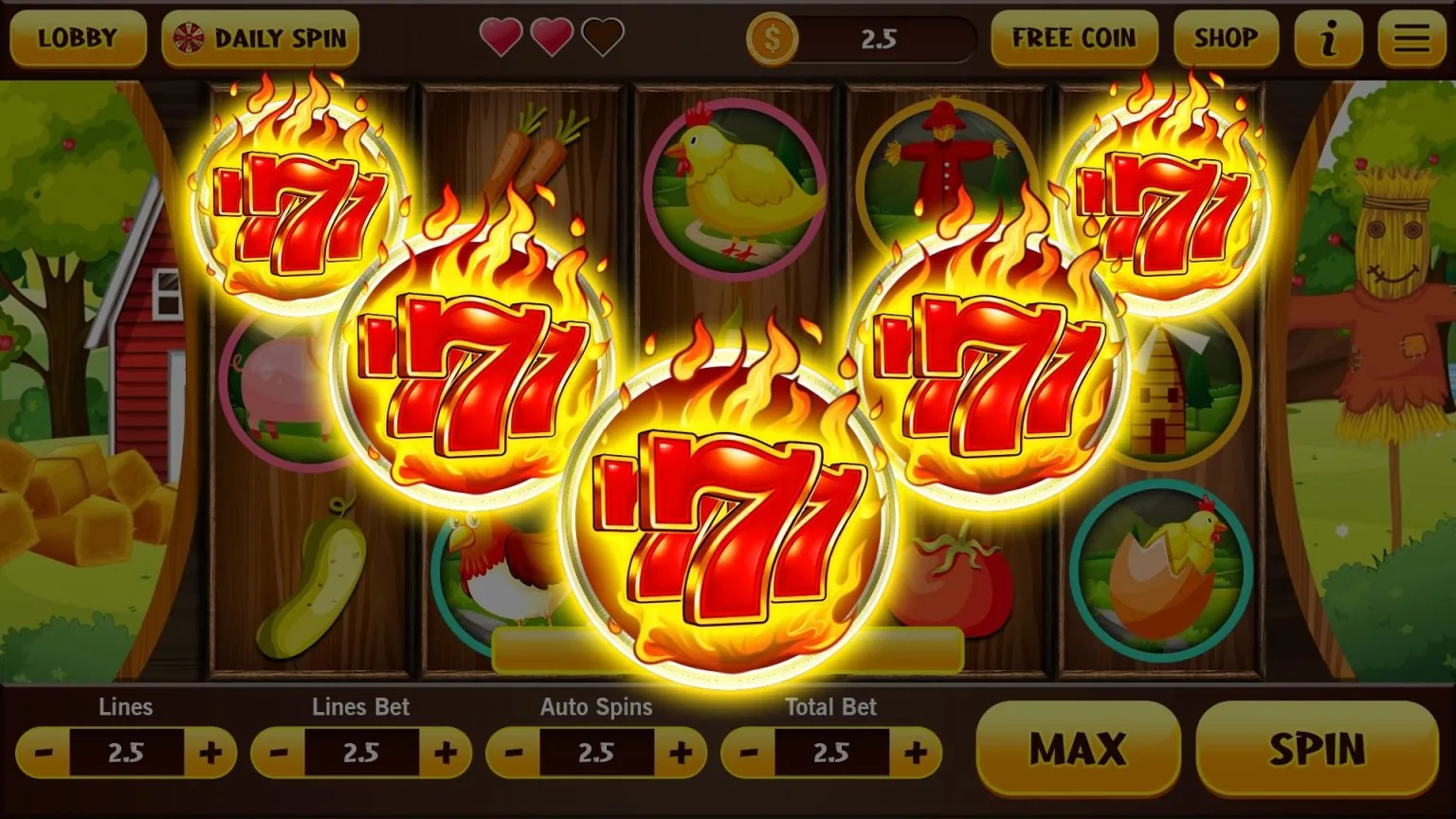 Mẹo và thủ thuật nâng cao Slot Game